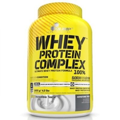 Olimp Sport Nutrition Olimp Whey Protein Complex 100%