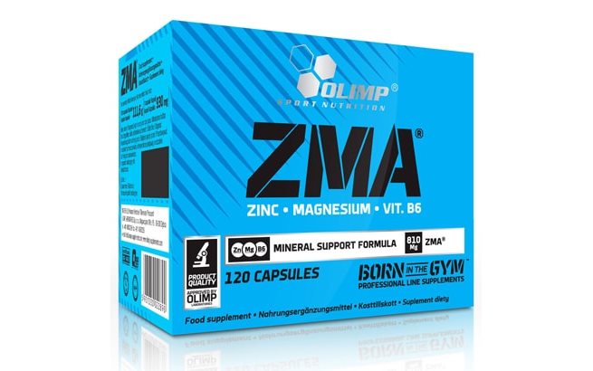 Olimp Sport Nutrition Olimp ZMA