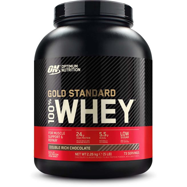 Optimum Nutrition 100% Whey Gold Standard