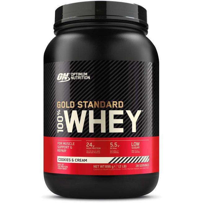 Optimum Nutrition 100% Whey Gold Standard