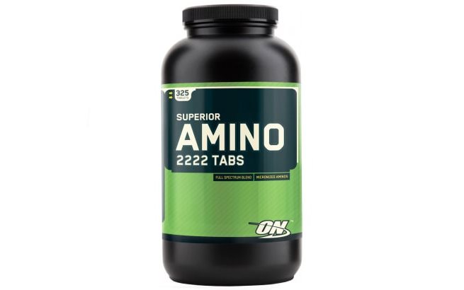 Optimum Nutrition Amino 2222