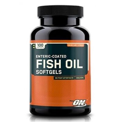 Optimum Nutrition Fish Oil