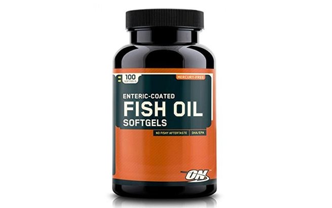 Optimum Nutrition Fish Oil