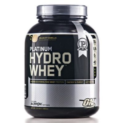 Optimum Nutrition Platinum Hydro Whey