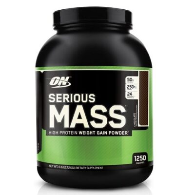 Optimum Nutrition Serious Mass