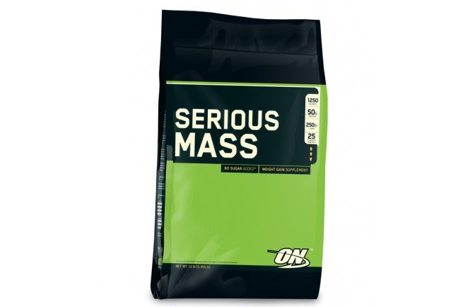 Optimum Nutrition Serious Mass