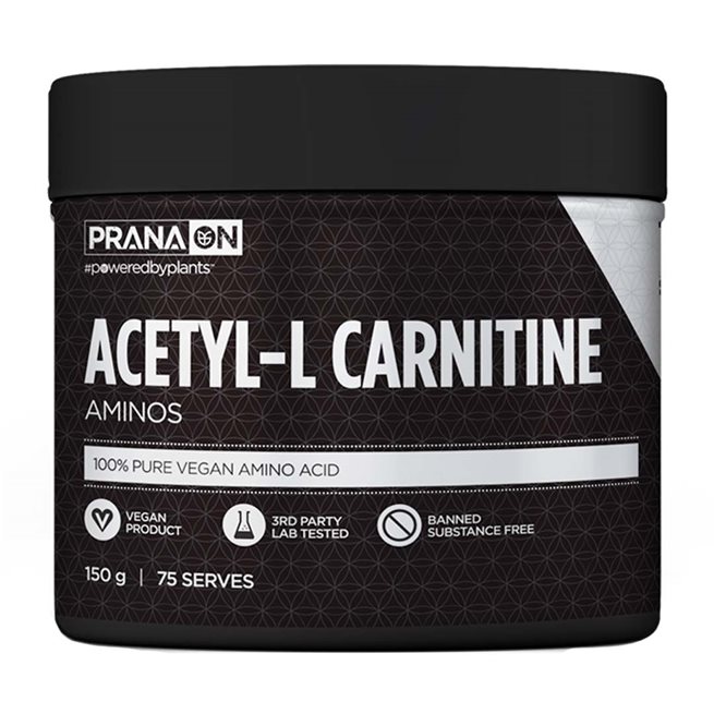 PranaOn Acetyl L-Carnitine