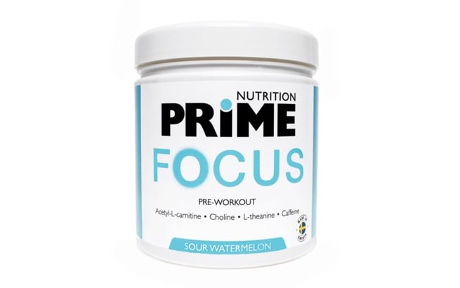 Prime Nutrition Focus