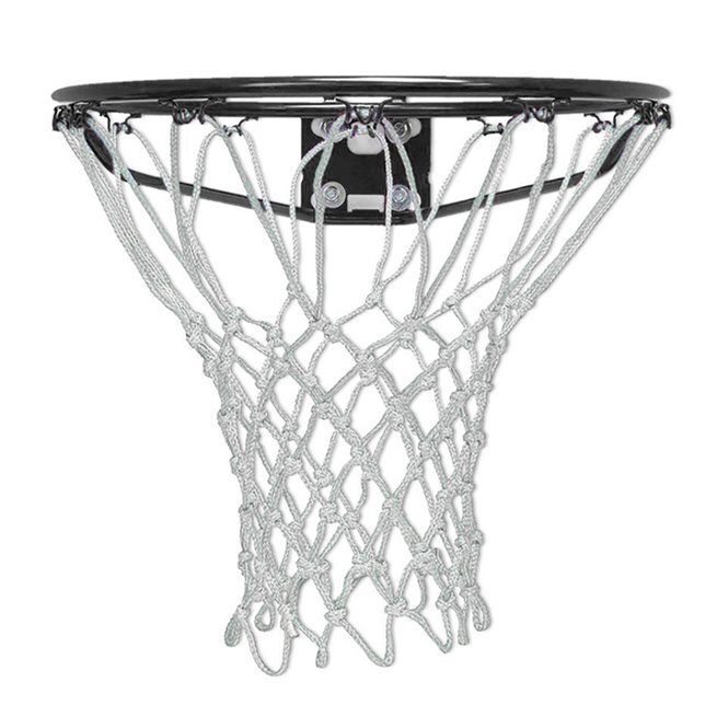 PROLINE Basketball Hoop Svart/Vit. Basket