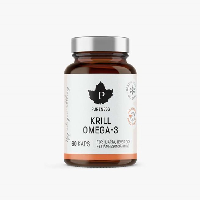 Pureness Krill Omega-3