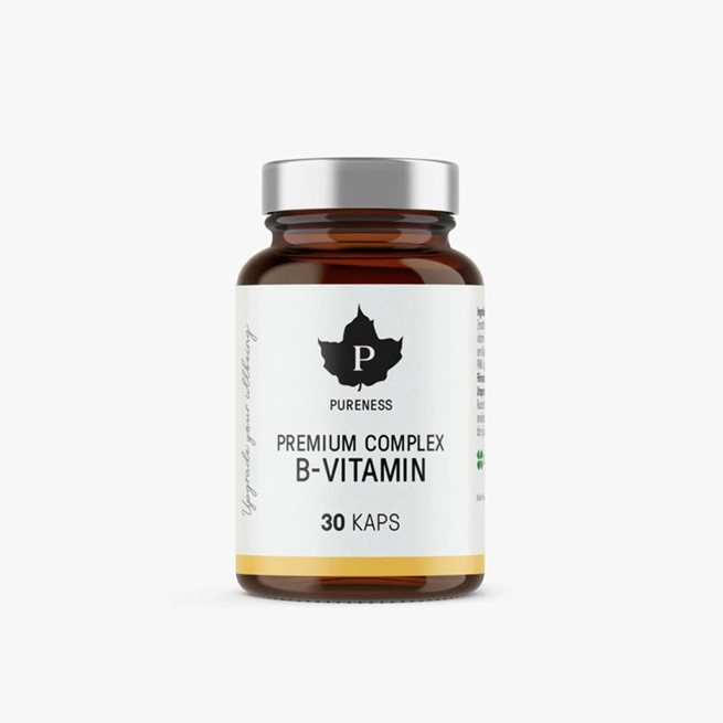 Pureness Premium Complex B-Vitamin