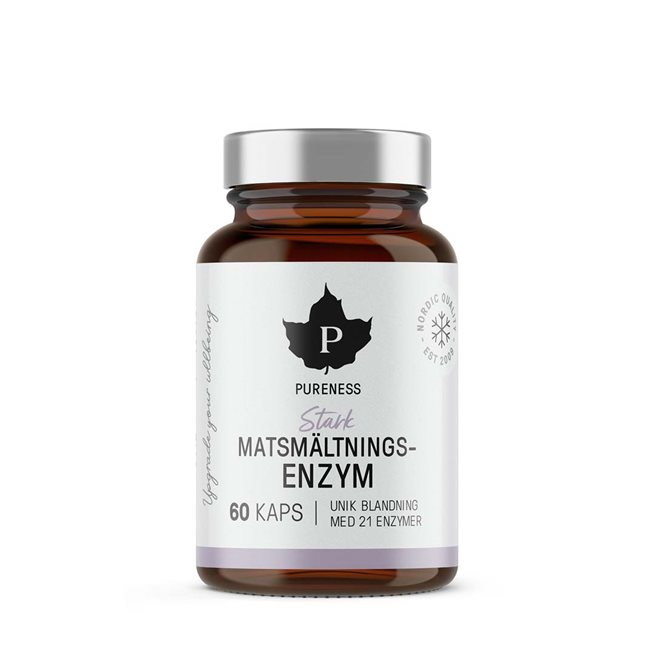 Pureness Starkt Matsmältningsenzym