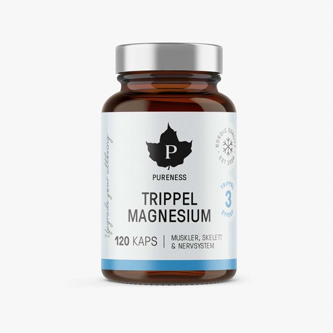 Pureness Trippel Magnesium
