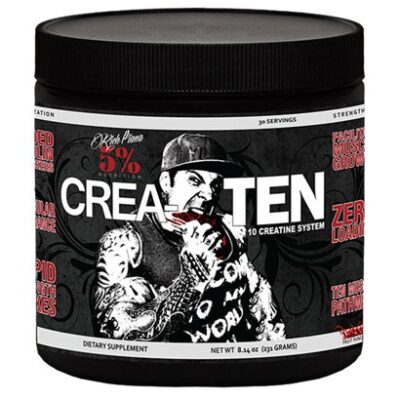 Rich Piana 5% Nutrition Crea-TEN