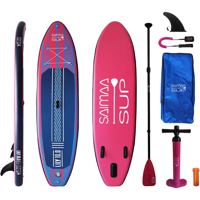 Saimaa Sup Lily 10.0