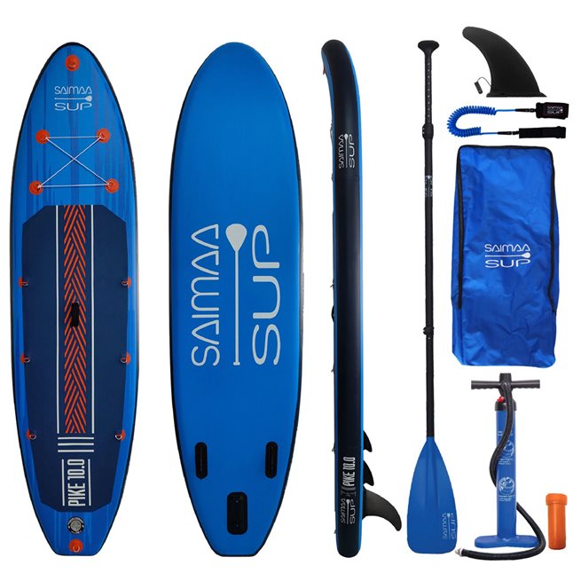 Saimaa Sup PIKE Canoe 10.0