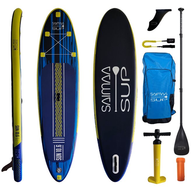 Saimaa Sup SUP Sun 10.6