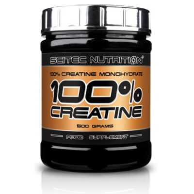 Scitec Nutrition 100% Creatine