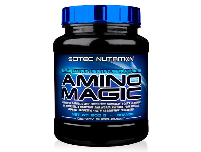 Scitec Nutrition Amino Magic