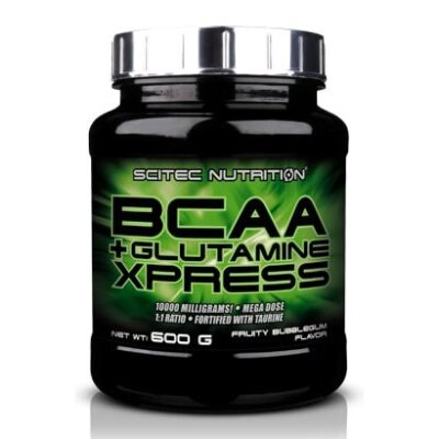 Scitec Nutrition BCAA + Glutamine Xpress