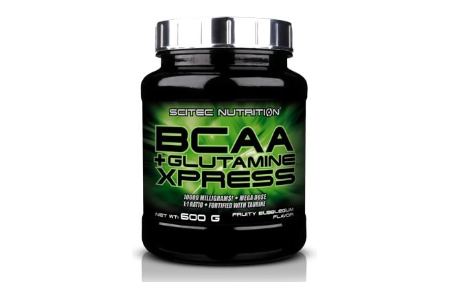 Scitec Nutrition BCAA + Glutamine Xpress