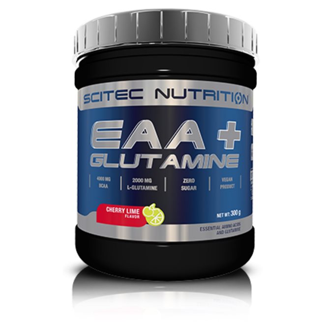 Scitec Nutrition EAA + Glutamine