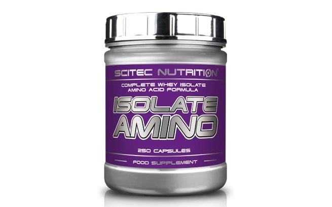 Scitec Nutrition Isolate Amino