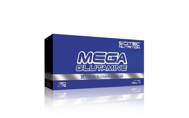 Scitec Nutrition Mega Glutamine