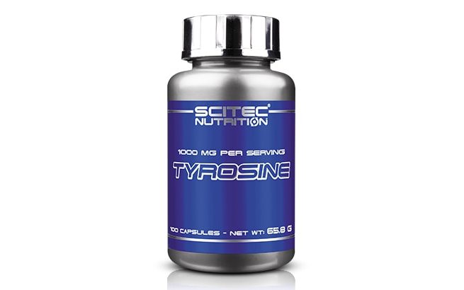 Scitec Nutrition Tyrosine