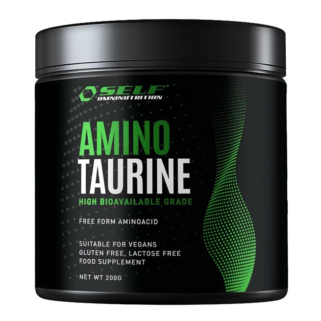 Self Omninutrition Amino Taurine