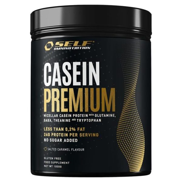 Self Omninutrition Casein