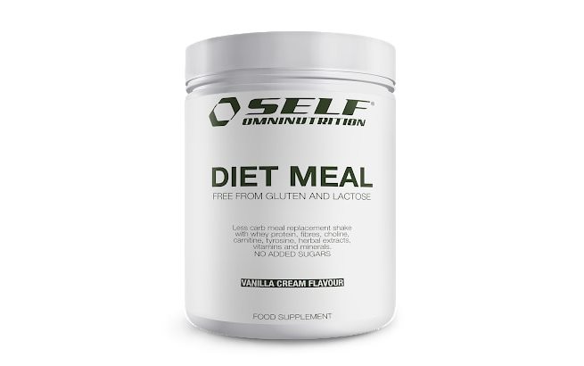 Self Omninutrition Diet Meal