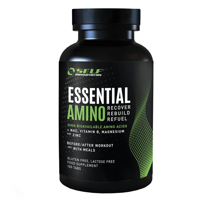 Self Omninutrition Essential Amino