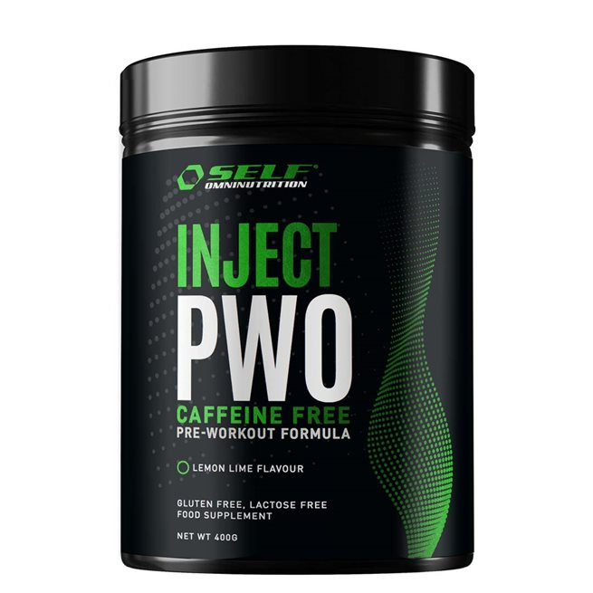 Self Omninutrition Inject PWO Caffeine Free