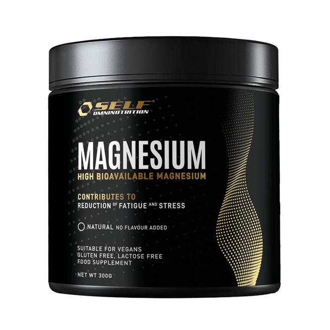 Self Omninutrition Magnesium
