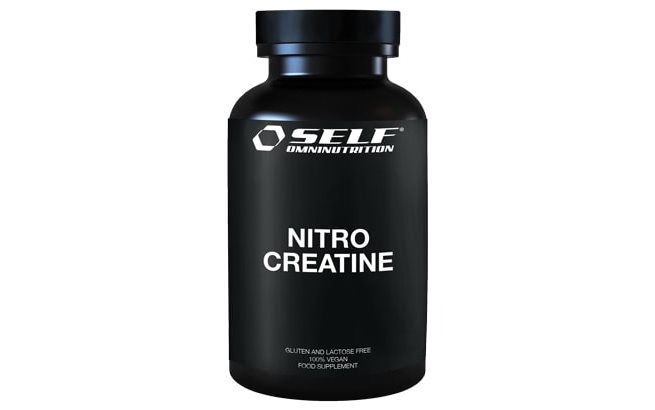 Self Omninutrition Nitro Creatine