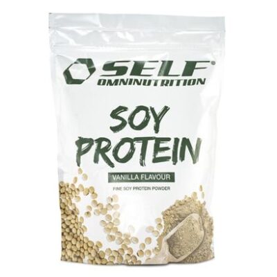 Self Omninutrition Soy Protein