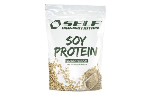 Self Omninutrition Soy Protein