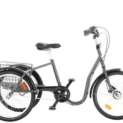 Skeppshult 3-Hjulig 20 3-Vxl