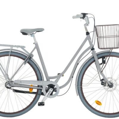 Skeppshult Dam Smile 7-Växlad Med Korg