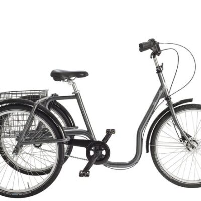 Skeppshult S3 Standard 24 7-Växlad