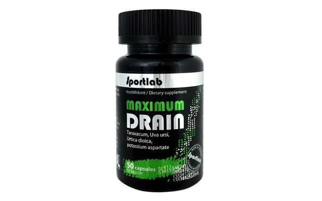 Sportlab Maximum Drain