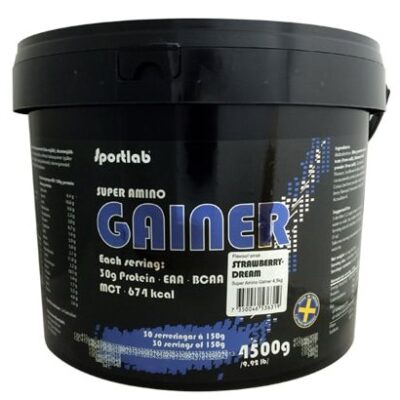 Sportlab Super Amino Gainer