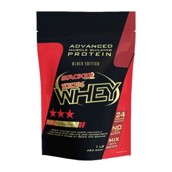 Stacker2 100% Whey