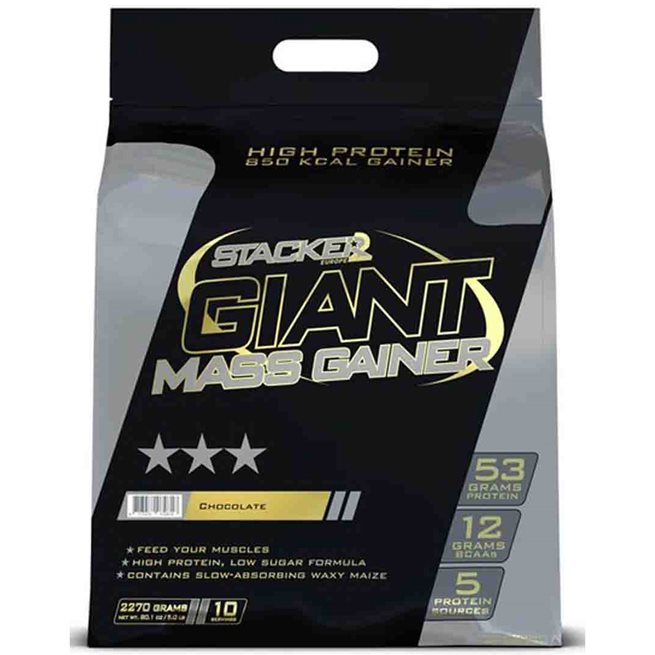 Stacker2 GIANT Mass Gainer