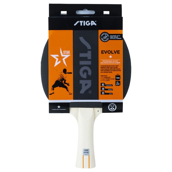 STIGA BAT 1-STAR EVOLVE