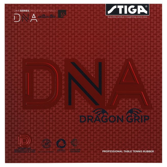 STIGA DNA Dragon Grip 55