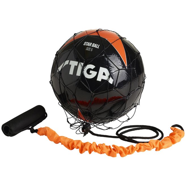 STIGA Fb Kick Trainer Black/Orange