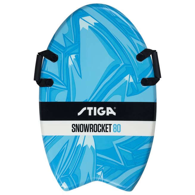 STIGA Foamboard Snowrocket Graffiti 80 Blue