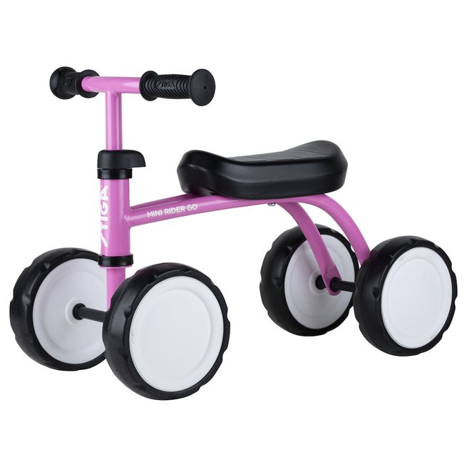 STIGA Mini Rider Go Pink